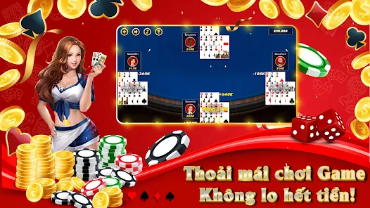 game Mậu Binh online Vin777